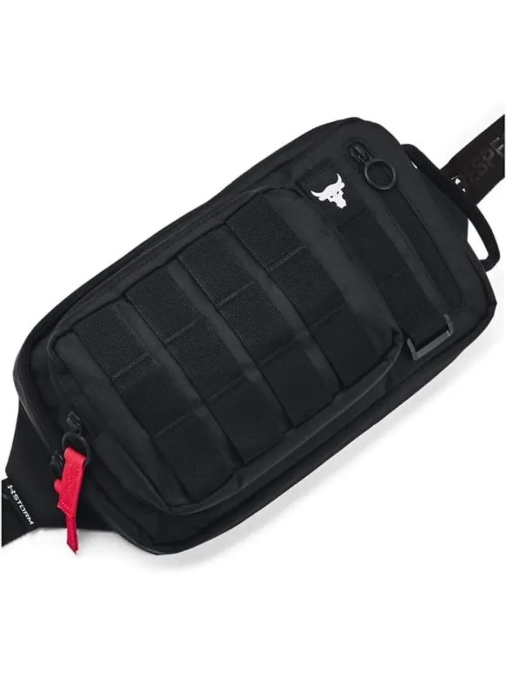 Mens Waist Bag Water Resistant Crossbody Sling Bag Travel Running Gym Fanny Pack
